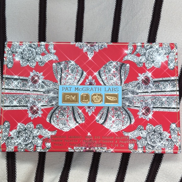NWT - Unused Pat McGrath Luminous Legends Eyeshadow Palette - Picture 3 of 3